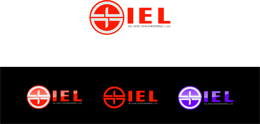 Iel Logo - Bold, Modern, Contractor Logo Design for IEL or Island Engineering ...