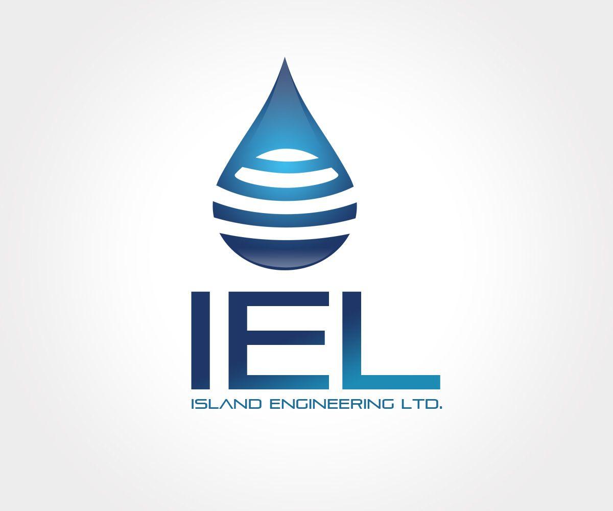 Iel Logo - Bold, Modern, Contractor Logo Design for IEL or Island Engineering