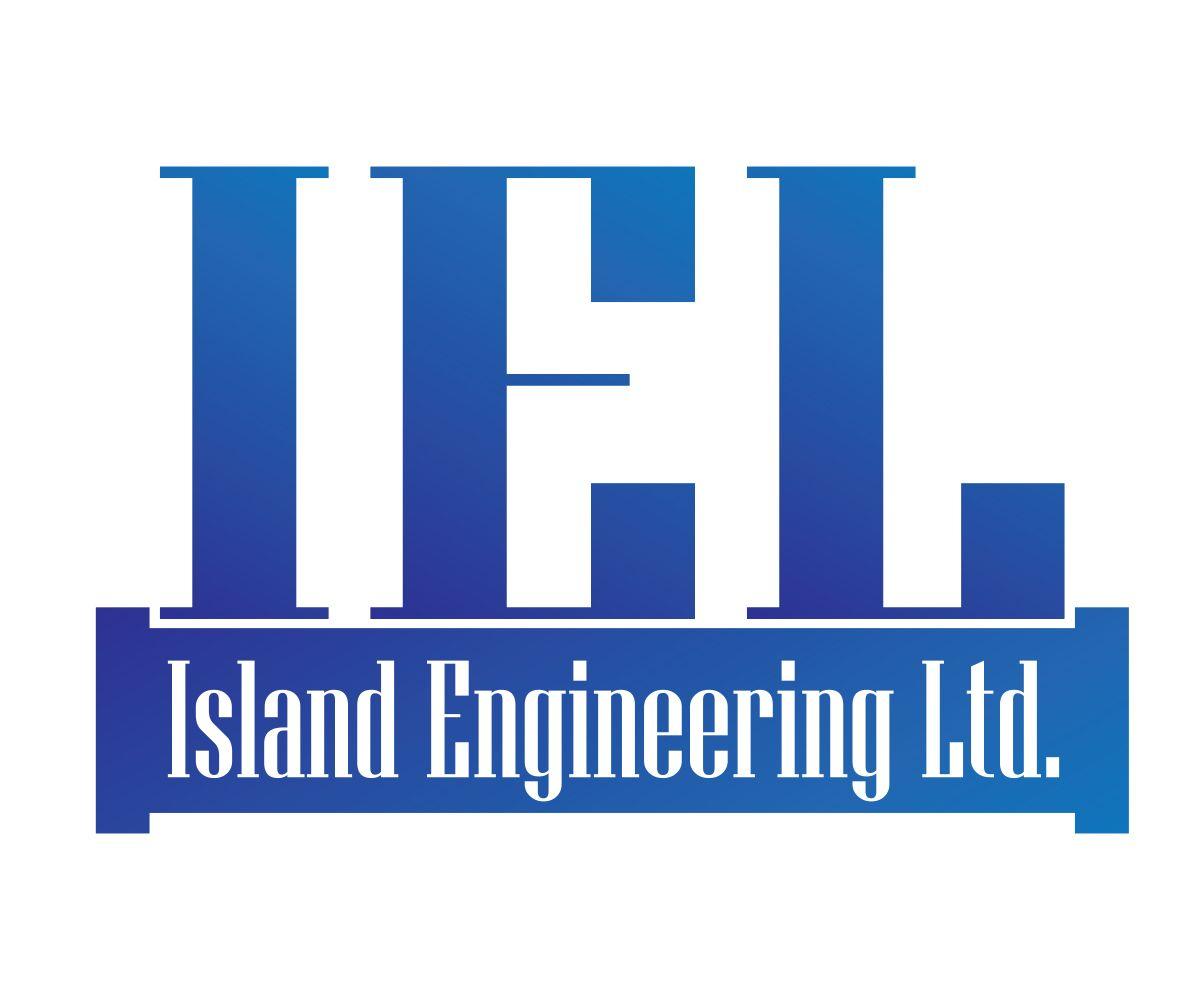 Iel Logo - Bold, Modern, Contractor Logo Design for IEL or Island Engineering ...