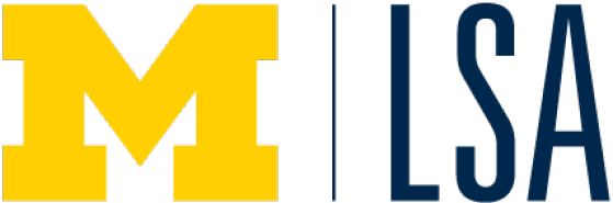 LSA Logo - Logos and Colors | U-M LSA U-M College of LSA