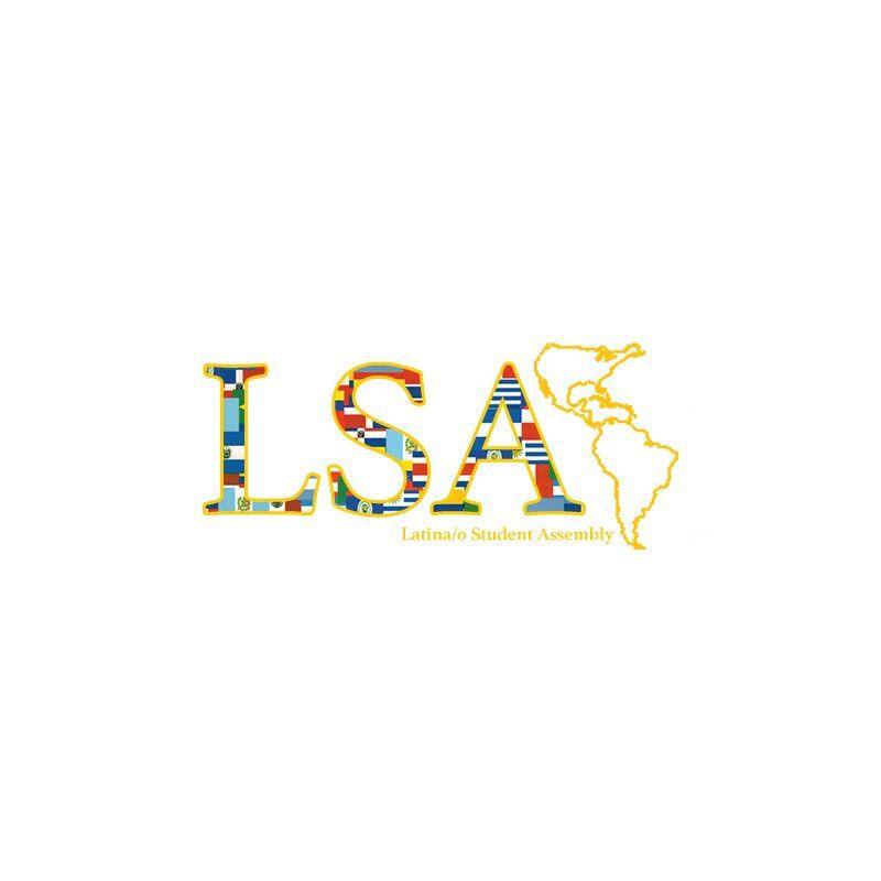 LSA Logo - LSA at USC's revamping! Check out our new logo!