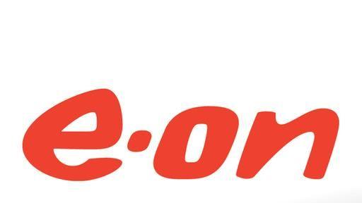 E.On Logo - E-On - Droneflight