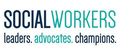 NASW Logo - Social Work Month