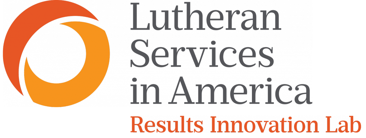 LSA Logo - Lutheran Services in America