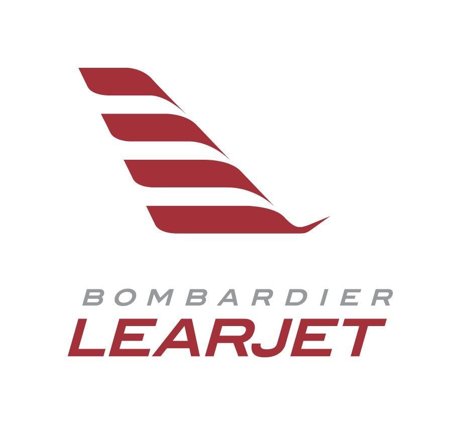 Learjet Logo - learjet logo. K. Private Jet, Bombardier aerospace, Jet