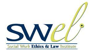 NASW Logo - Social Work Ethics and Legal Institute