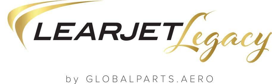 Learjet Logo - Your Learjet. Your Legacy. - GlobalParts.aero | GlobalParts.aero