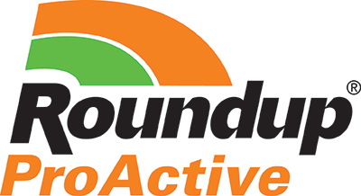 Roundup Logo - Roundup ProActive : Monsanto Agriculture