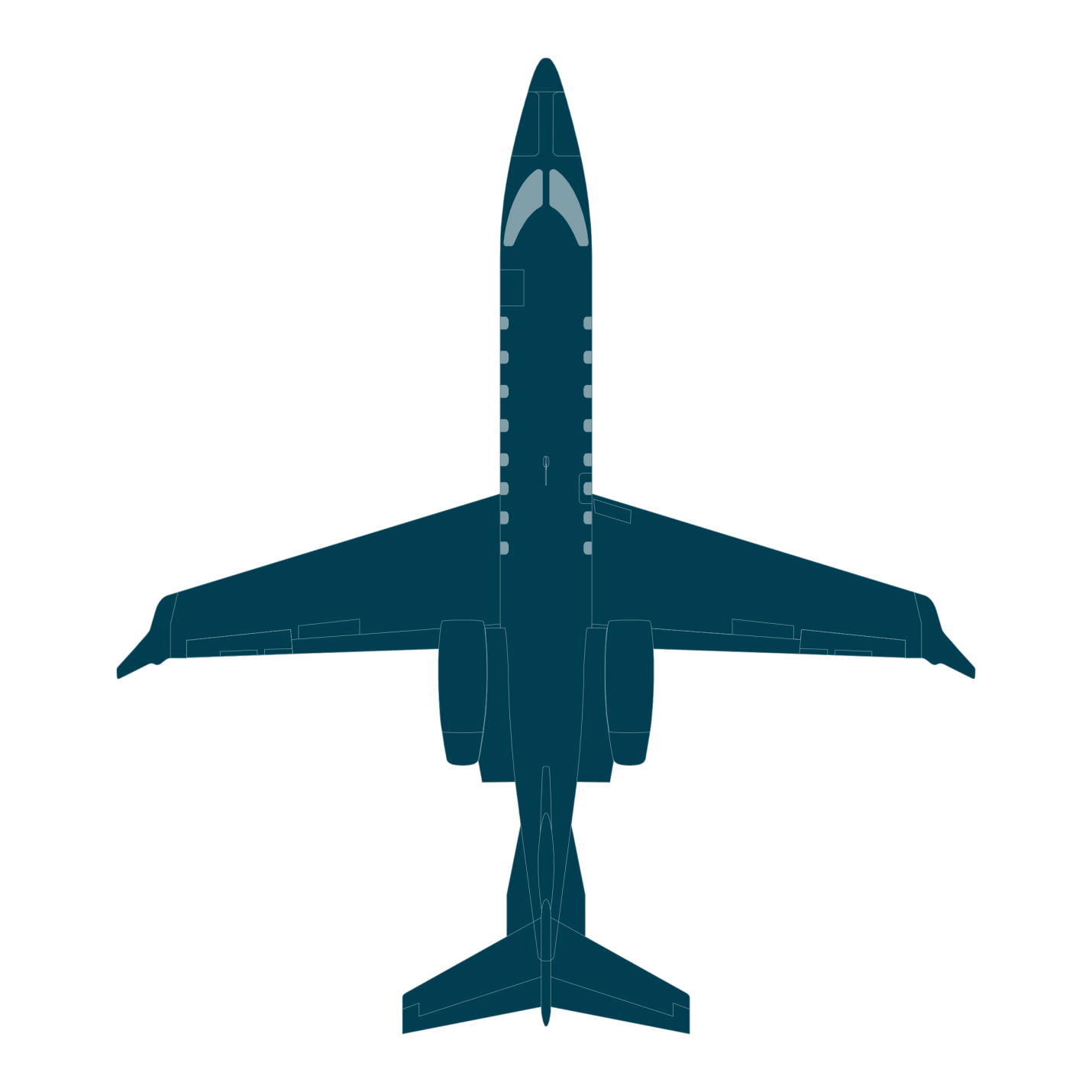 Learjet Logo - Learjet 75 Liberty | Bombardier Business Aircraft