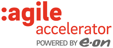 E.On Logo - agile | Accelerator for energy innovation - E.ON