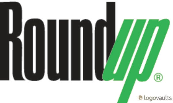 Roundup Logo - Roundup Logo (EPS Vector Logo) - LogoVaults.com