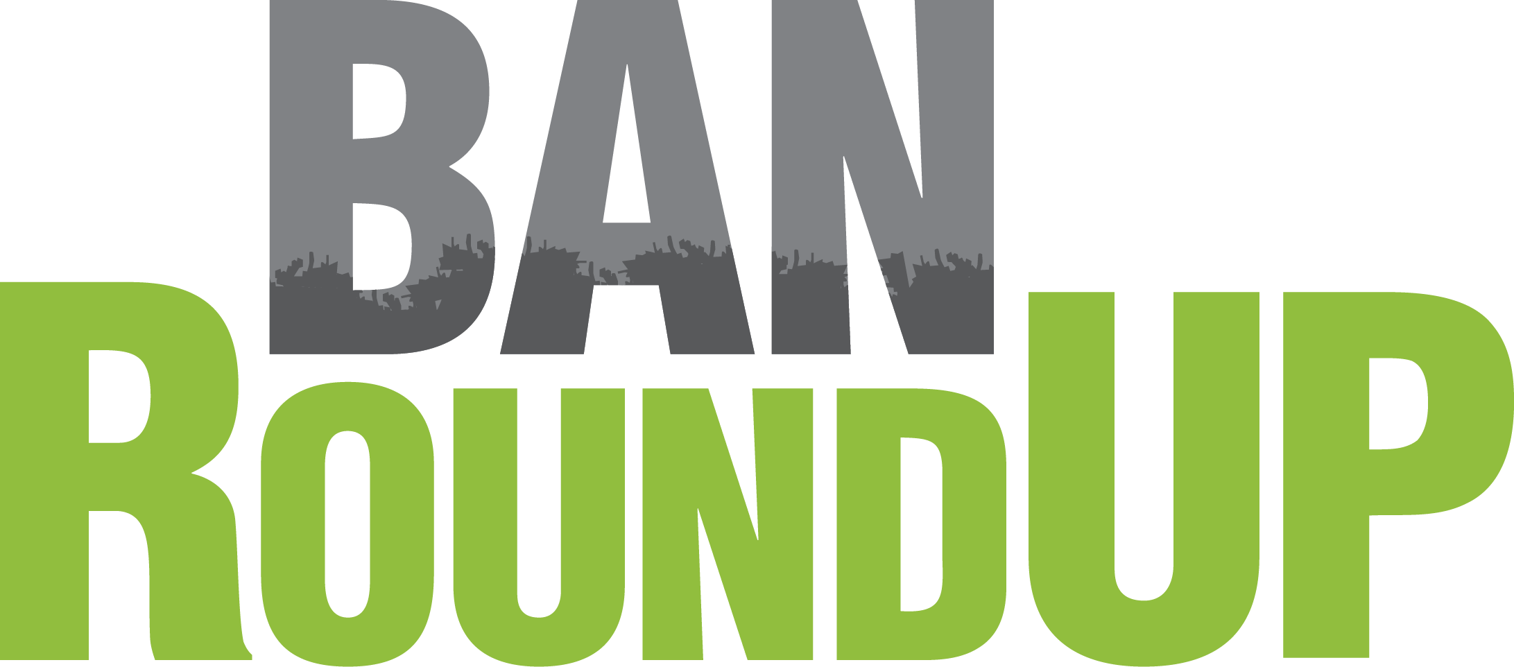 Roundup Logo - Ban Roundup