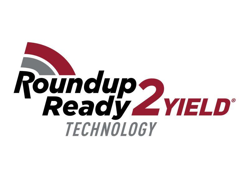Roundup Logo - Roundup Ready 2 Yield Technology Logo - Corn States