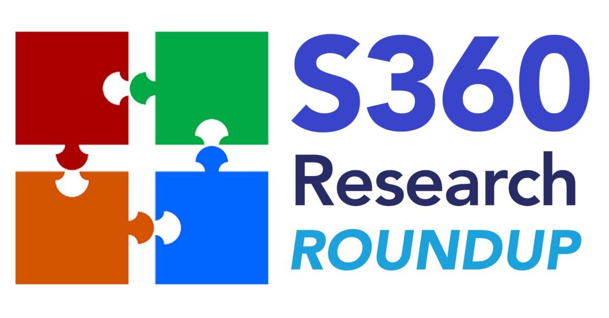 Roundup Logo - February 2019 Research Roundup – Spectrum360