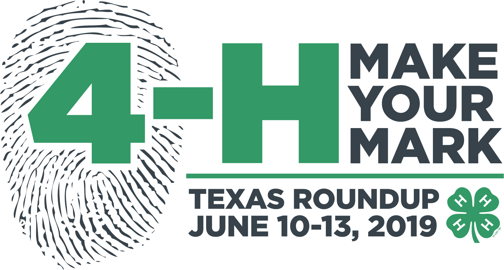 Roundup Logo - State 4-H Roundup | Texas 4-H