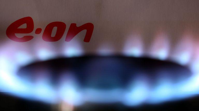 E.On Logo - E.ON remains committed to British market despite losing 400,000 ...