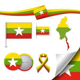 Myanmar Logo - Myanmar Vectors, Photo and PSD files