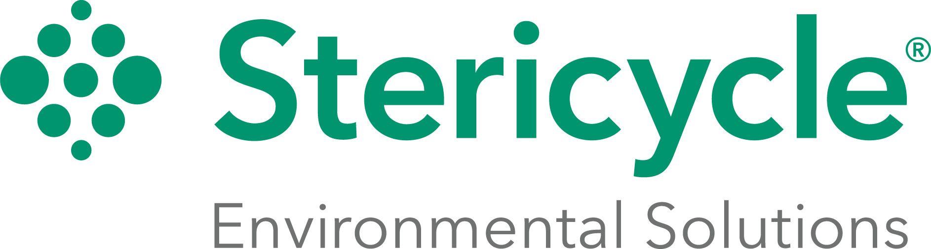 Stericycle Logo - stericycle-logo - Industry Today