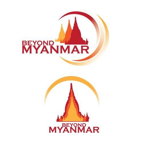 Myanmar Logo - Create the next logo for BEYOND MYANMAR. Logo design contest