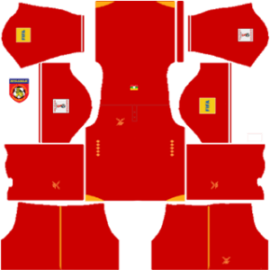 Myanmar Logo - Myanmar 2017/2018 Dream League Soccer Kits