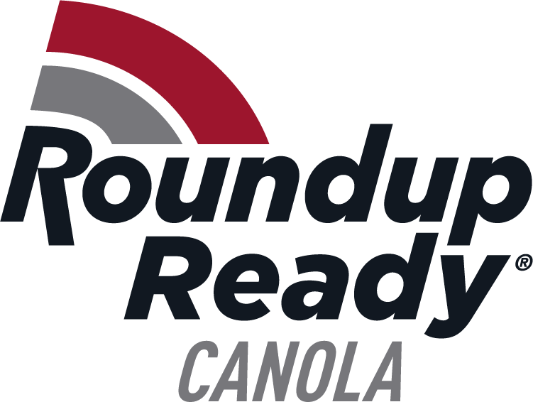 Roundup Logo - Roundup Ready Canola Logo - Corn States