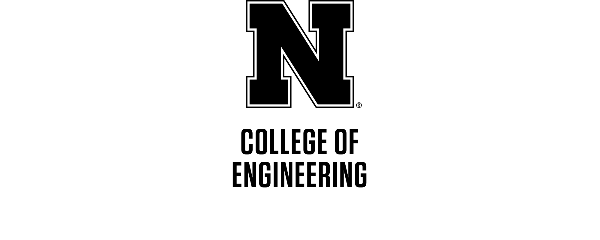 UNL Logo - CommMktg - Engineering Word Mark Downloads | College of Engineering ...