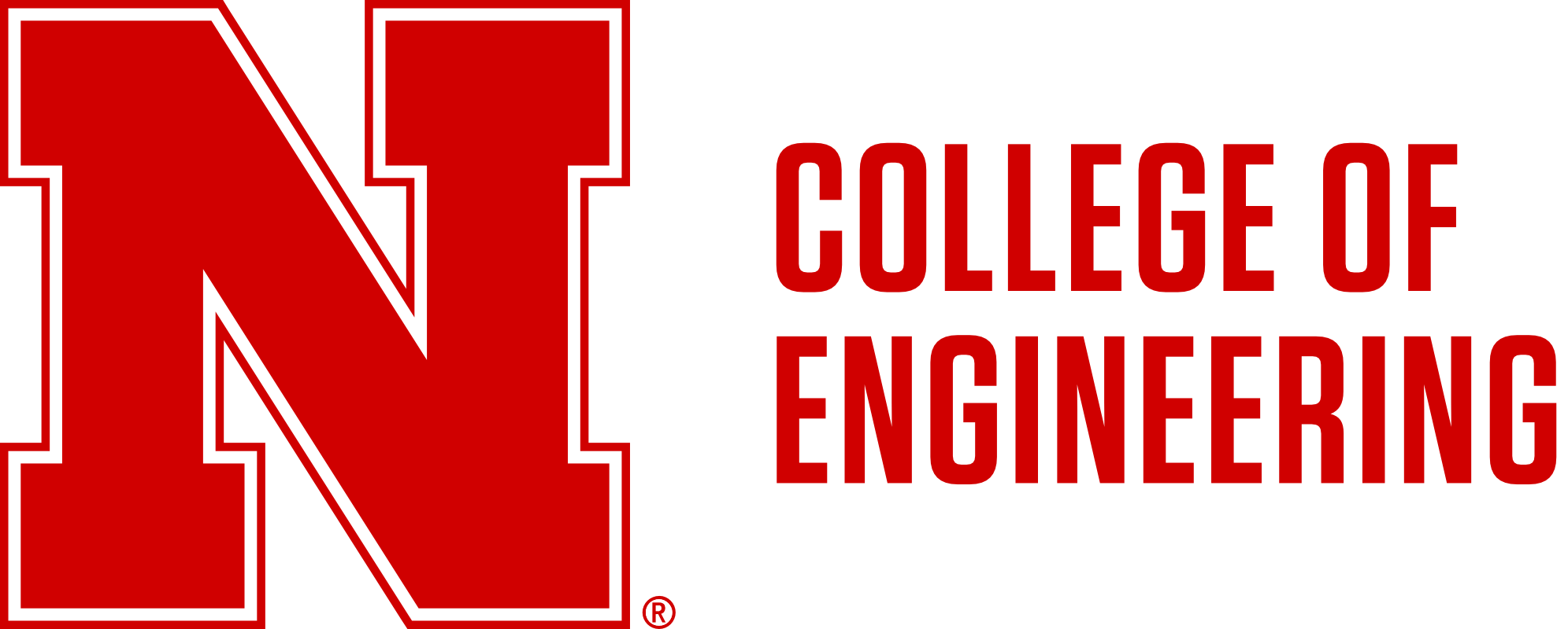 UNL Logo - CommMktg Word Mark Downloads. College of Engineering
