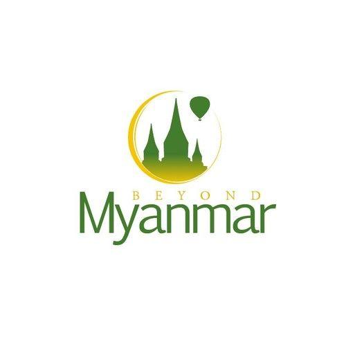 Myanmar Logo - Create the next logo for BEYOND MYANMAR | Logo design contest