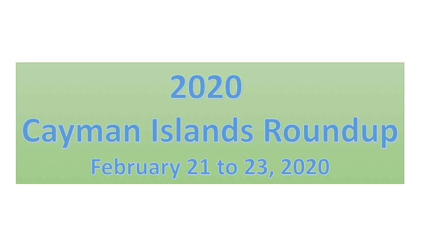 Roundup Logo - Home - Cayman Islands Roundup