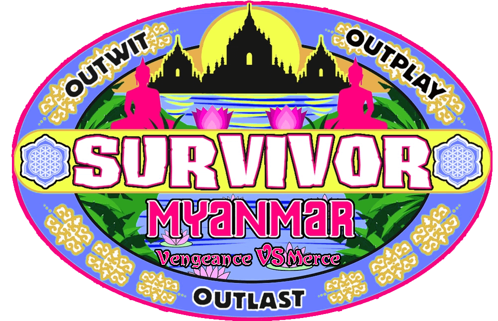 Myanmar Logo - Survivor: Myanmar | 512 Survivor ORG Network Wiki | FANDOM powered ...