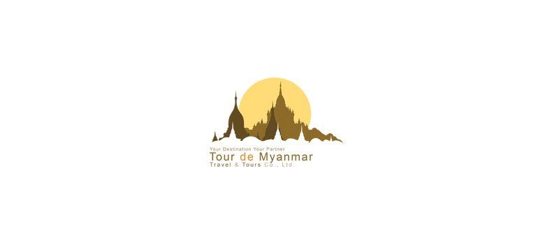 Myanmar Logo - Tour De Myanmar Logo « Myo Han Htun