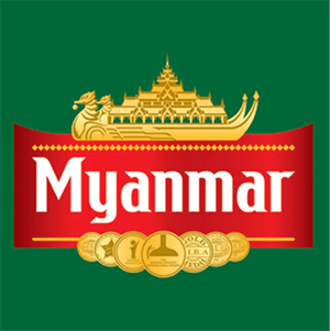 Myanmar Logo - Sponsors