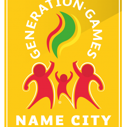 Myanmar Logo - Generation Games