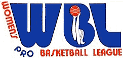 WBL Logo - LogoServer - Basketball Logos - WBL - Womens Pro Basketball League