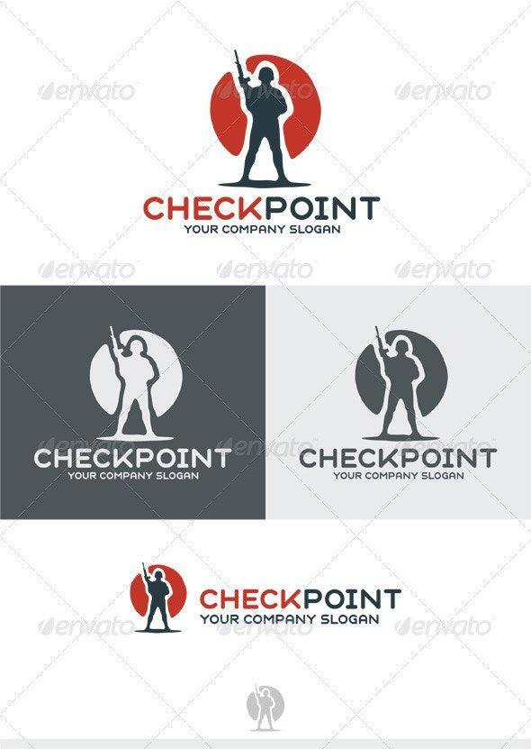 Checkpoint Logo - Checkpoint Logo