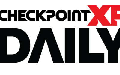 Checkpoint Logo - Checkpoint XP Home - Checkpoint XP