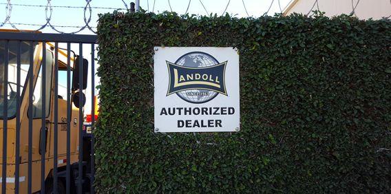 Landoll Logo - Landoll-Service-Center - Hydraulic Shop Inc