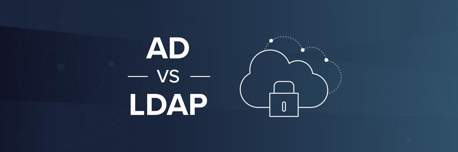 LDAP Logo - The Difference Between Active Directory and LDAP