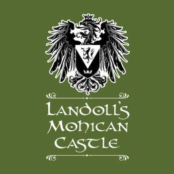 Landoll Logo - Landolls Mohican Castle - The Copper Mug Bar & Grille