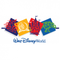 Disney World Logo - Walt Disney World | Brands of the World™ | Download vector logos and ...