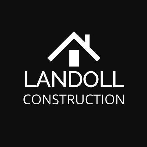 Landoll Logo - Landoll Construction - Lawton, OK