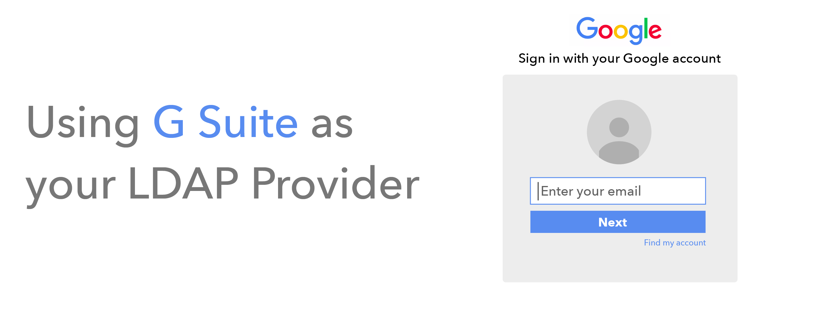 LDAP Logo - Using G Suite as your LDAP Provider