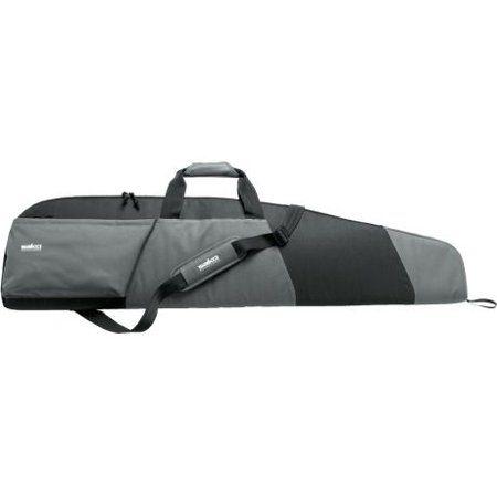 Sako Logo - Sako Logo Soft Gun Case 50'' for Scoped Rifle, Grey/Black