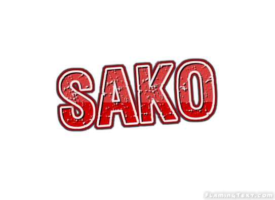 Sako Logo - Ghana Logo | Free Logo Design Tool from Flaming Text