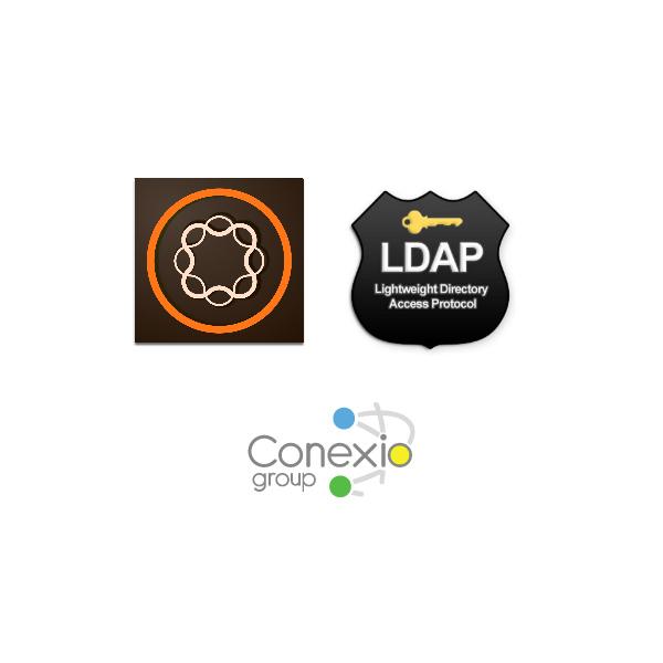 LDAP Logo - How to synchronize LDAP users and groups in AEM - Conexio Group