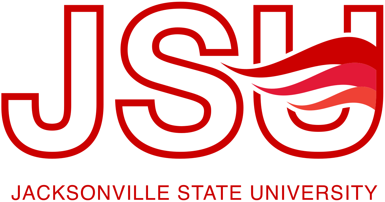 JSU Logo - Jacksonville State University logo.svg