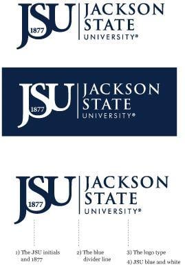 JSU Logo - Jackson State University. Style Guide. The JSU Signature