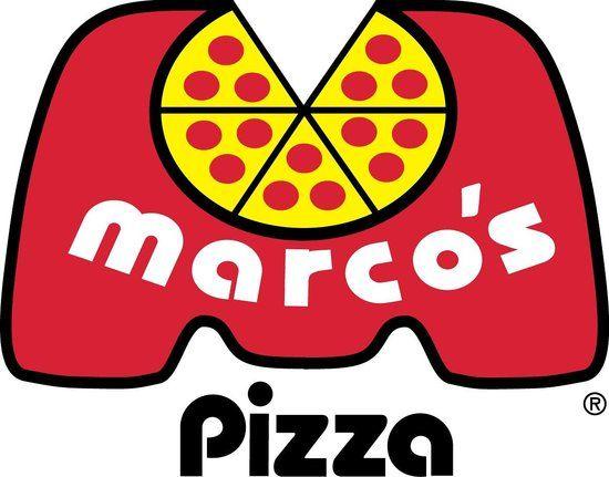 Marcos Logo - Marcos Logo - Picture of Marco's Pizza, Gainesville - TripAdvisor