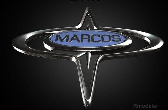 Marcos Logo - Marcos Logo 3D -Logo Brands For Free HD 3D