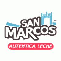 Marcos Logo - Leche San Marcos | Brands of the World™ | Download vector logos and ...